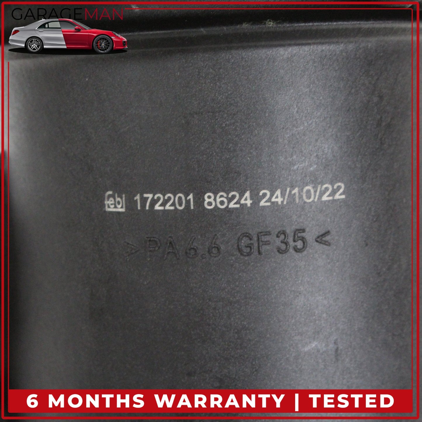 2008-2016 Audi A6 S5 Q5 Q7 Engine Motor Oil Filter Housing 06E115405C OEM