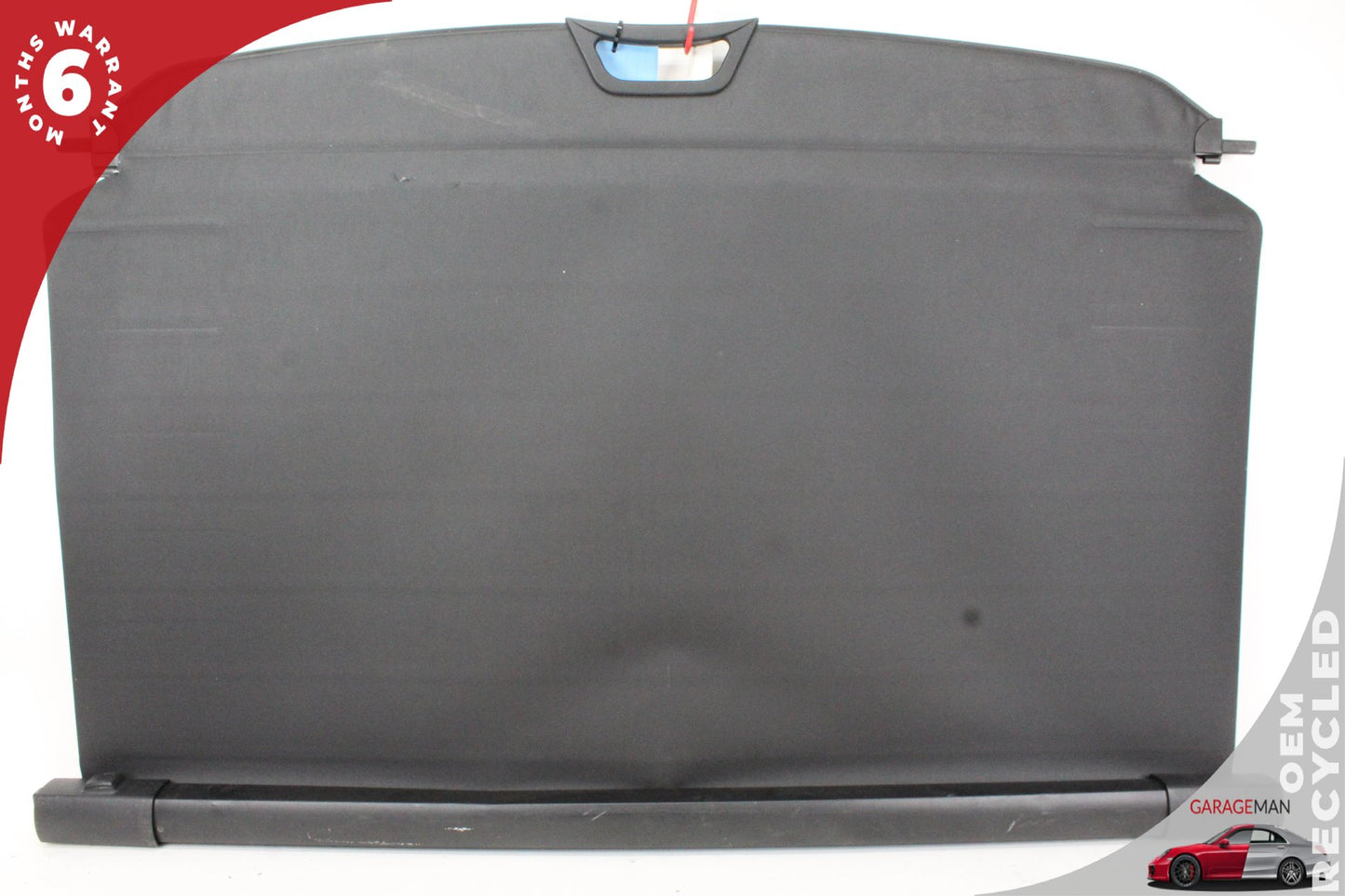 2006-2011 Mercedes W164 ML500 Rear Trunk Cargo Security Curtain Shade Cover OEM