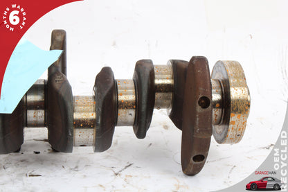 2013-2018 BMW 320i F30 2.0L N20B20 Engine Motor Crankshaft 7640165