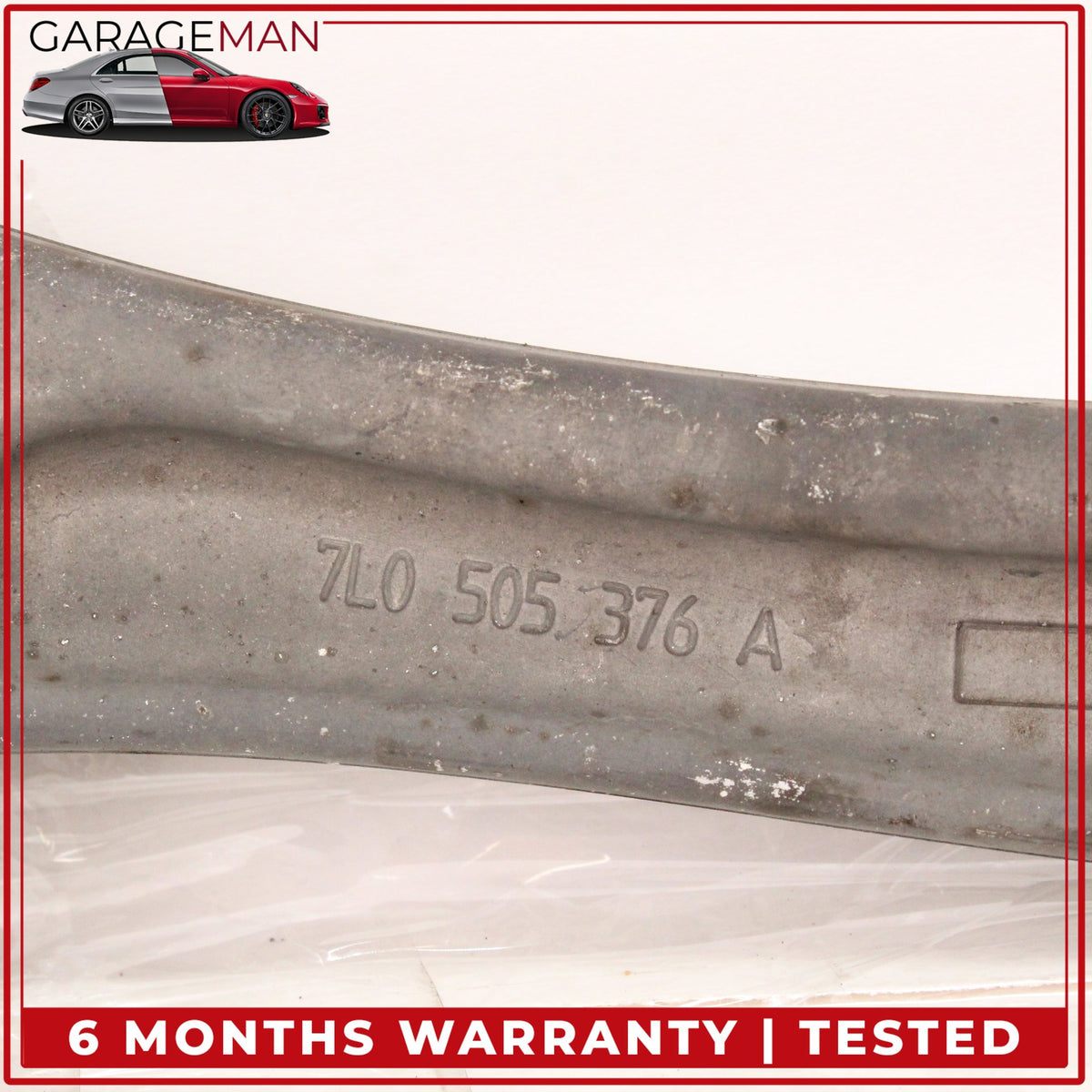 2007-2015 Audi Q7 Rear Right or Left Side Upper Rearward Control Arm OEM