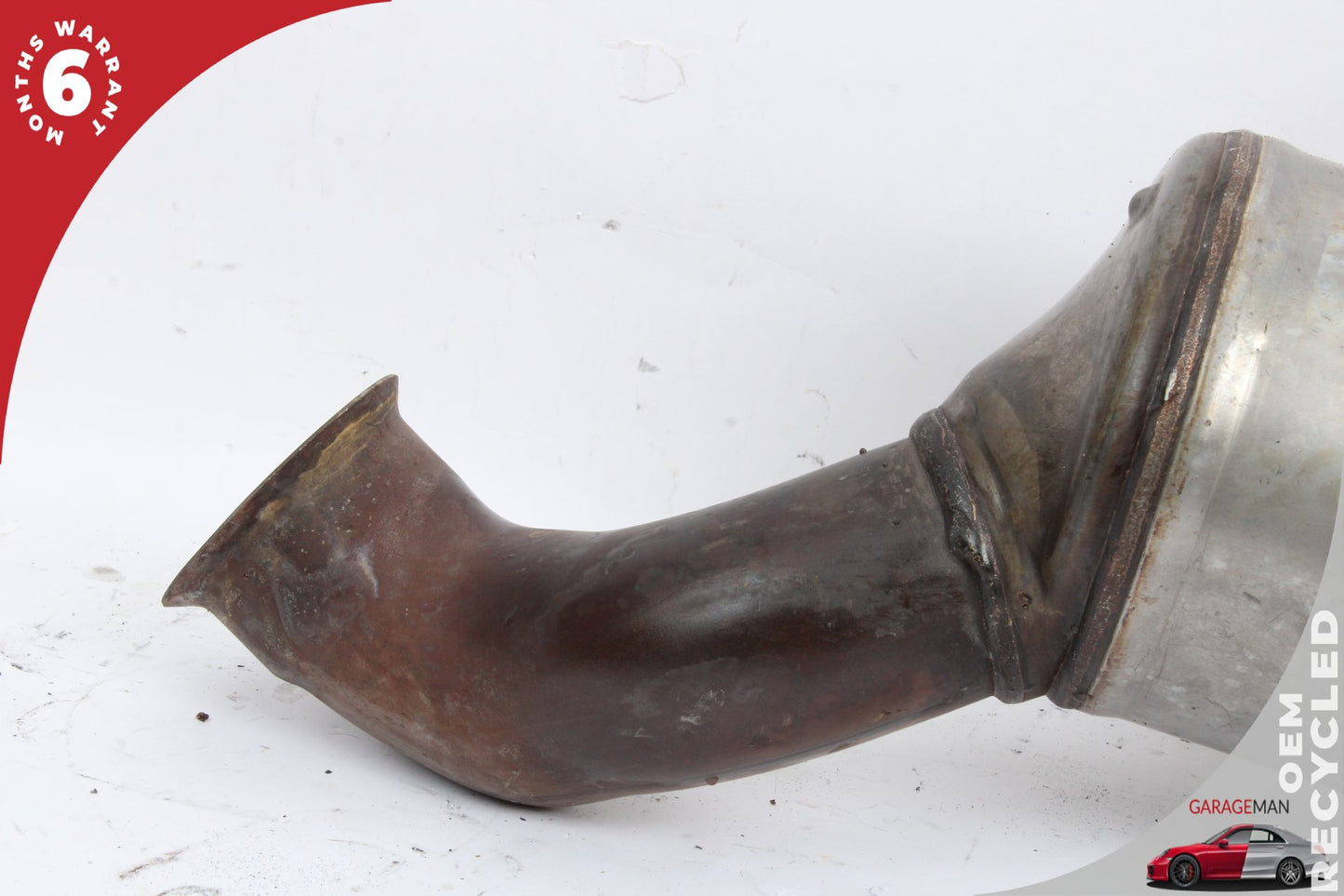2015-2020 Mercedes W205 C300 Exhaust Downpipe Down Pipe 2054900156 OEM