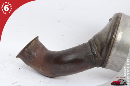 2015-2020 Mercedes W205 C300 Exhaust Downpipe Down Pipe 2054900156 OEM