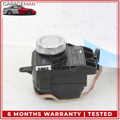 2012-2015 Mercedes C207 E550 C250 Multimedia Knob Control Switch 2048709758 OEM