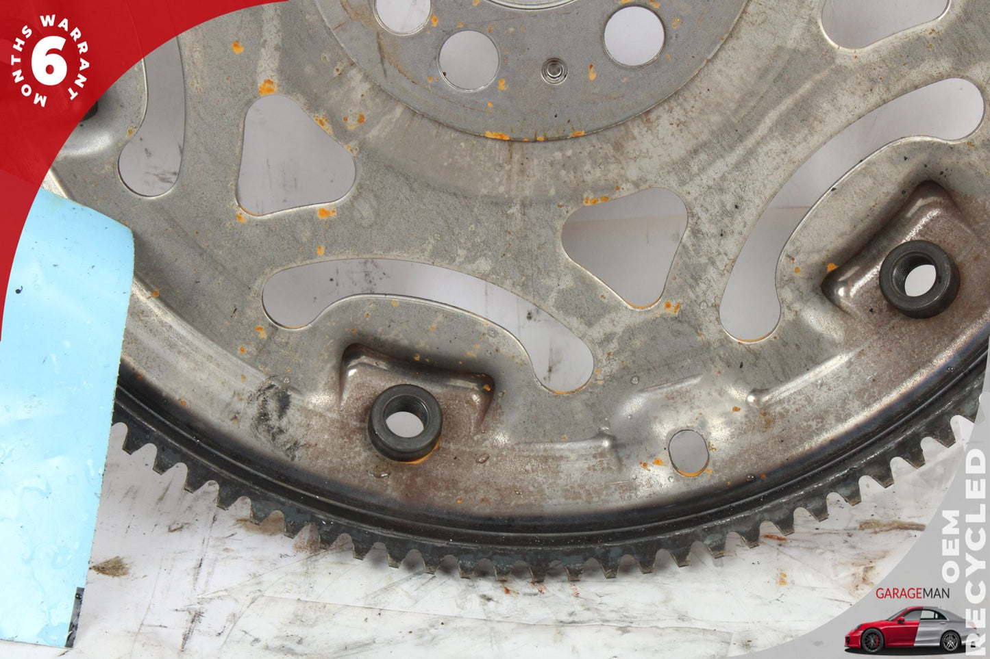 2012-2018 BMW 320i 328i F30 2.0L Engine Flywheel Flexplate 7585146 OEM