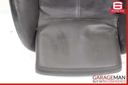 2015-2024 Porsche Macan 95B SUV Front Left Lower Bottom Seat Cushion Black OEM