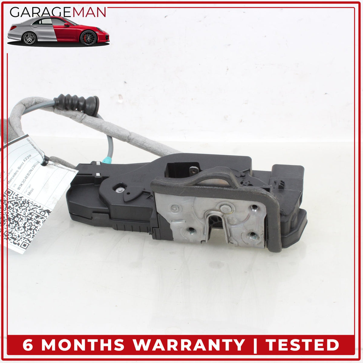 2020-2024 Mercedes W177 A220 CLA250 Front Left Door Lock Actuator 0997201902 OEM