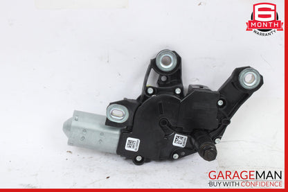 2015-2024 Porsche Macan 95B SUV Rear Glass Windshield Wiper Motor 95B955711 OEM