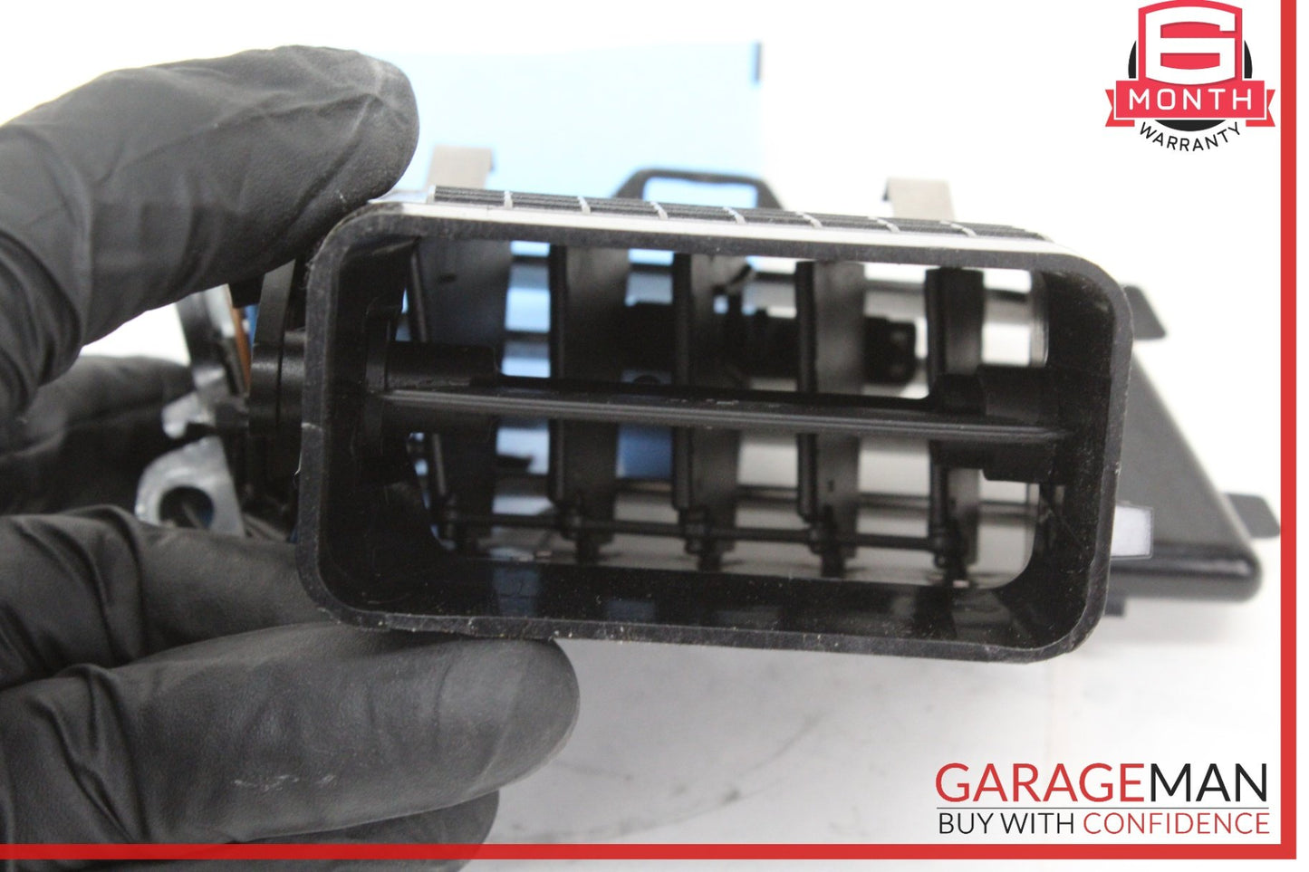 07-13 Mercedes S550 W221 Front Right Dash AC Air Vent 2218300254 Genuine