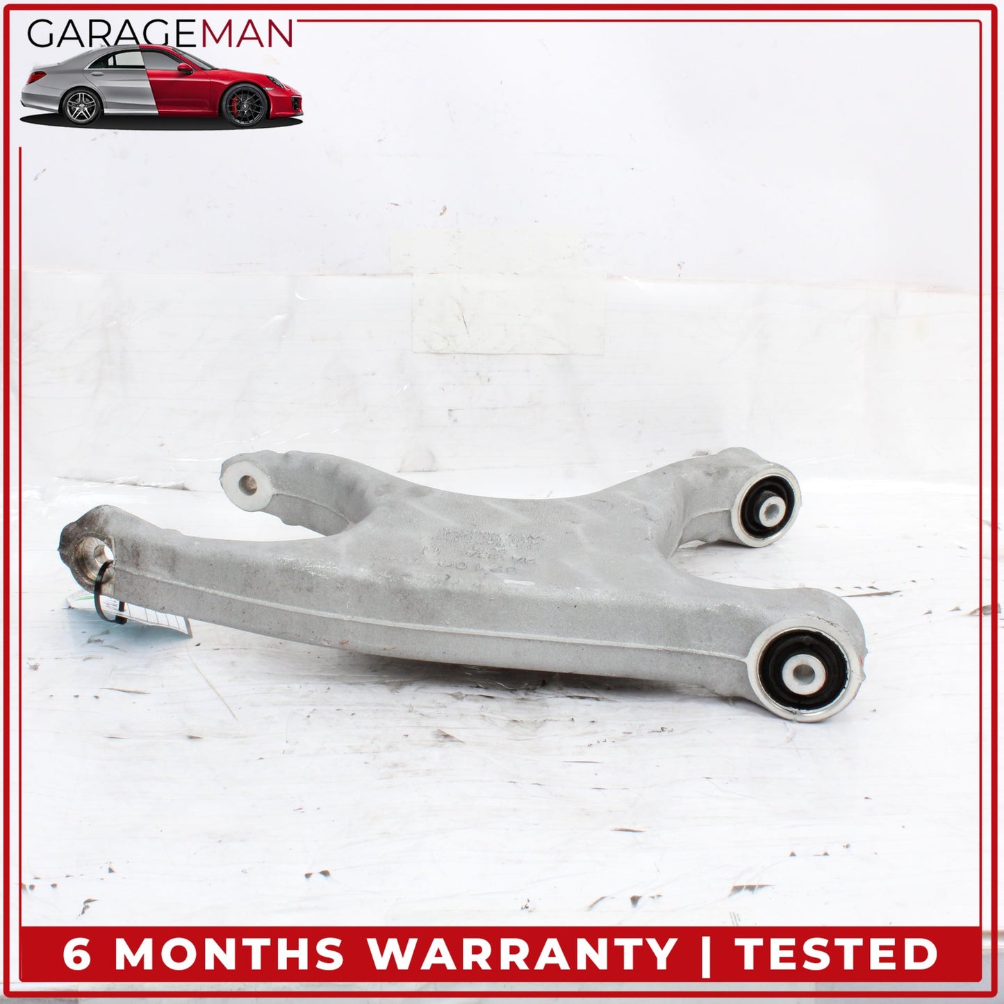 2009-2016 Audi A4 A5 Rear Right Passenger Side Lower Control Arm 8K0505312J OEM
