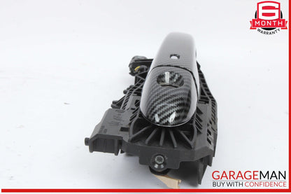 2017-2024 Maserati Ghibli Left Front Exterior Door Handle 68194121AC Genuine