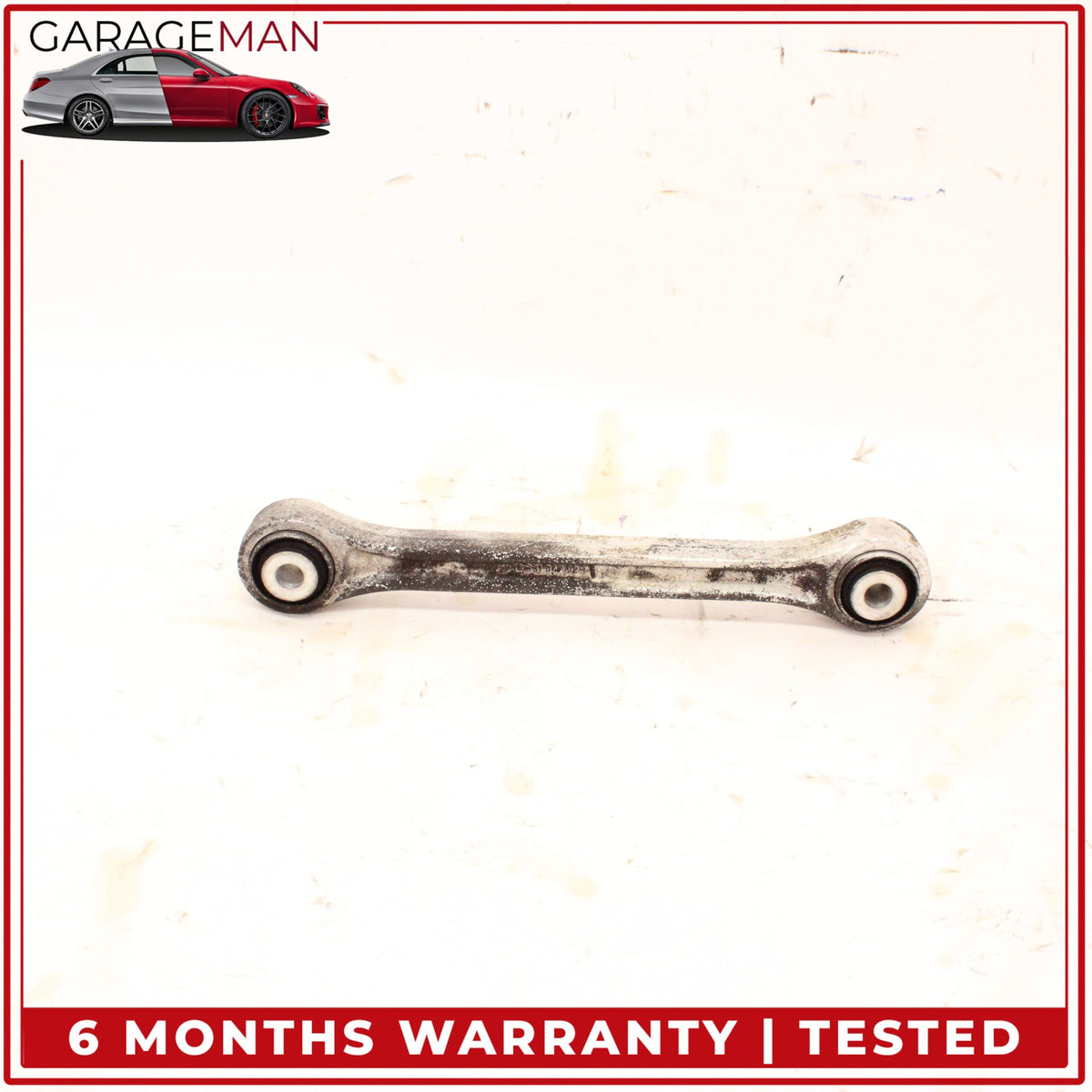 1997-2005 Porsche 911 Carrera 996 Upper and Lower Control Arm Set of 5 OEM