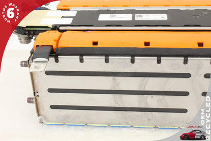 2014-2016 Porsche Panamera E-Hybrid Plug-In Lithium Ion Battery Pack Cell OEM
