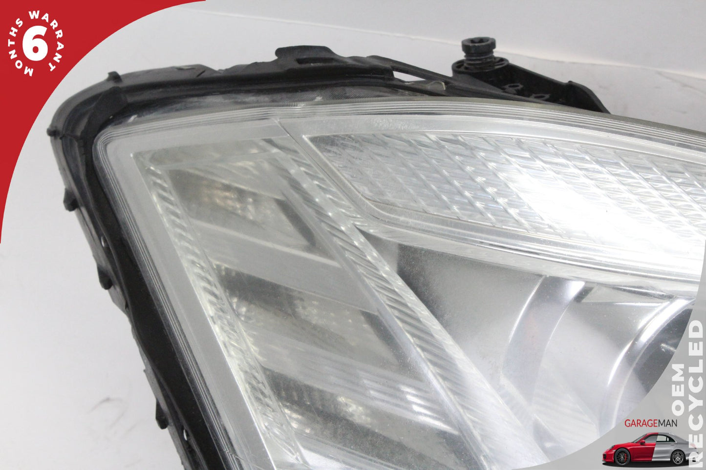 2010-2013 Mercedes W221 S550 Front Right Head Light Lamp Bi-Xenon 2169009100 OEM