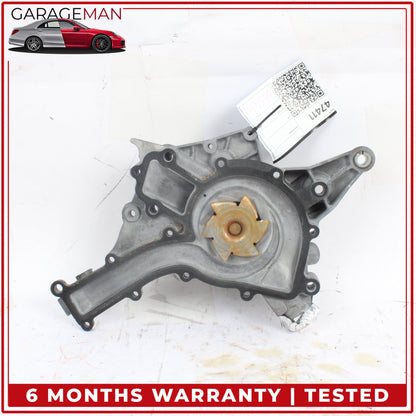 1998-2006 Mercedes W220 S430 Engine Motor Coolant Water Pump w/ Pulley OEM