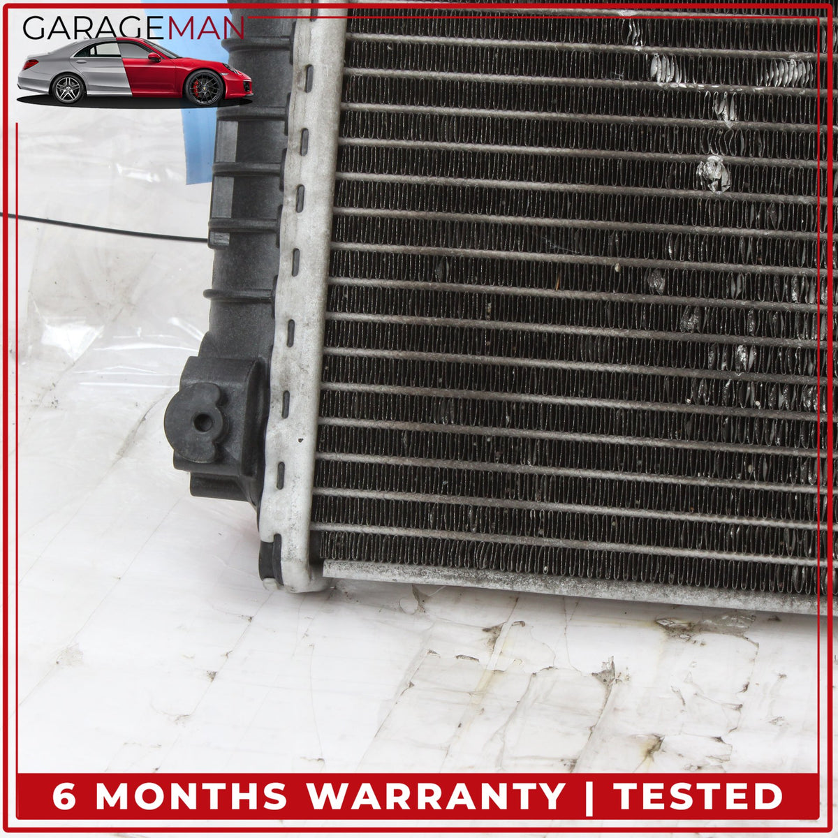 2011-2018 Audi A8 A7 Secondary Aux Auxiliary Cooling Radiator 8K0121212B OEM