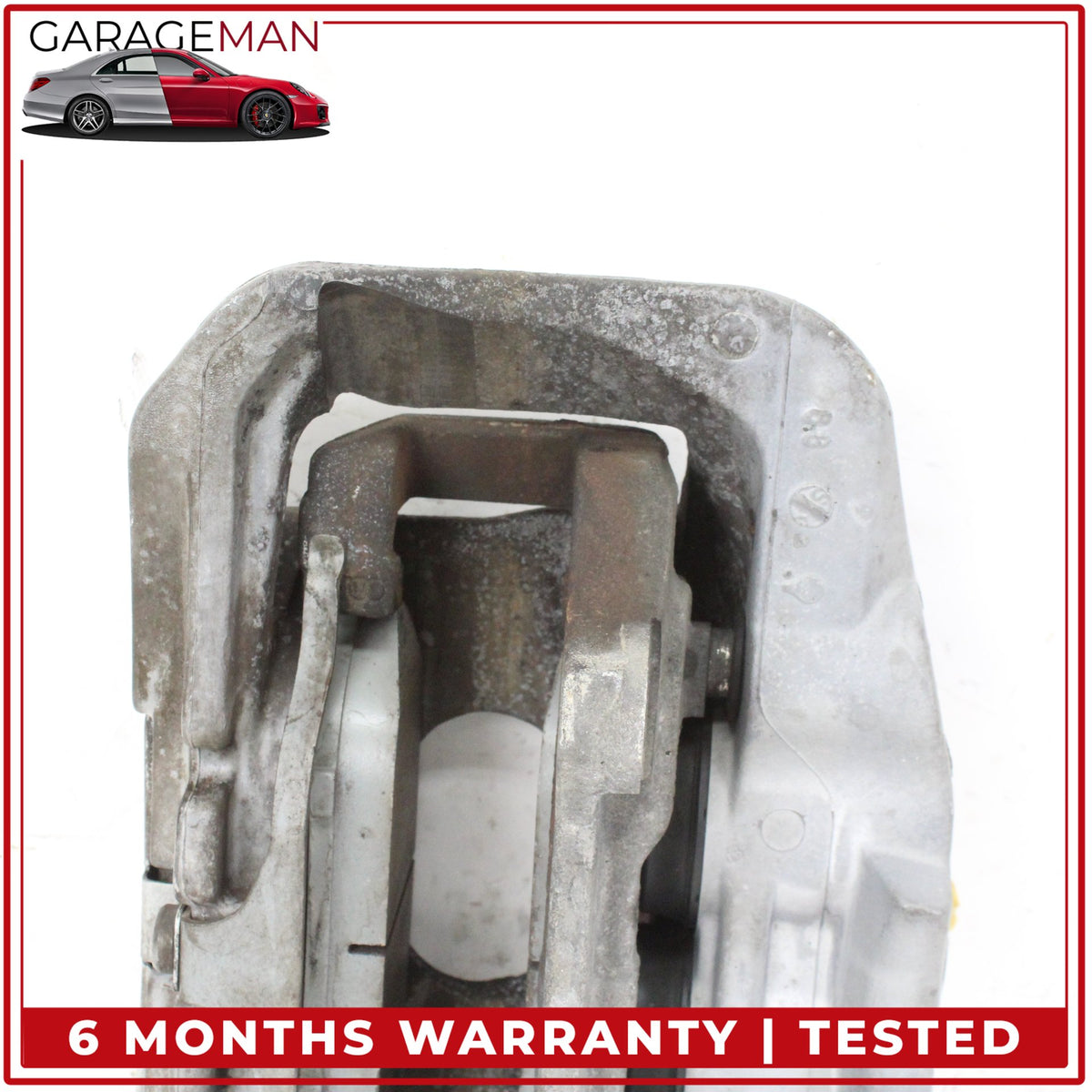 2012-2018 Audi A6 Front Left and Front Right Side Brake Caliper Set 4G05BQ OEM