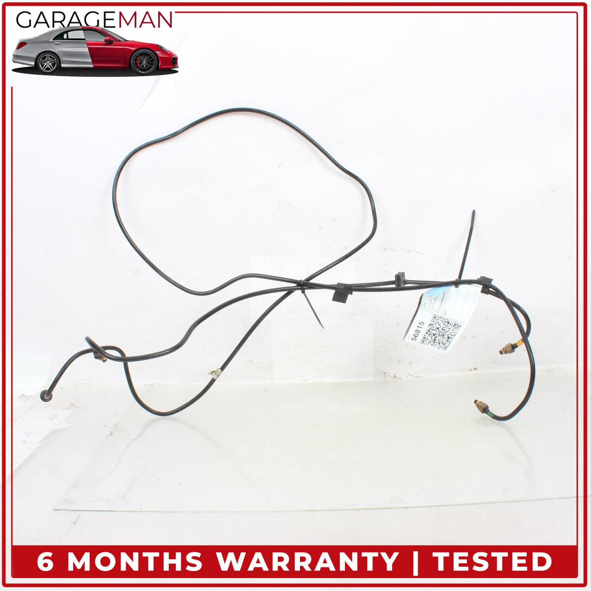2013-2021 Land Rover Range Rover L405 Air Suspension Line Hose Set OEM