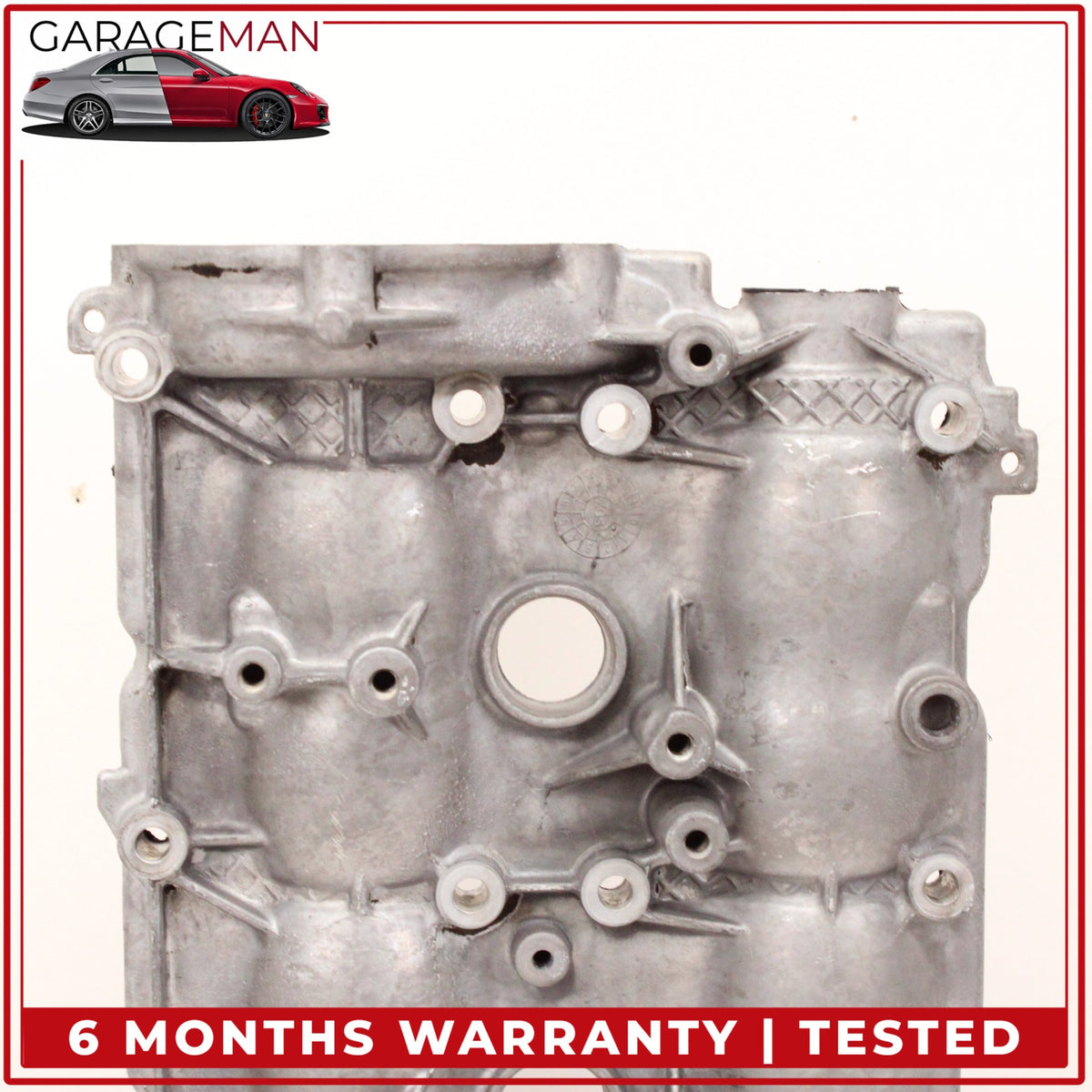 2005-2013 Mercedes W164 ML350 GLK300 Right Side Cylinder Head Valve Cover OEM