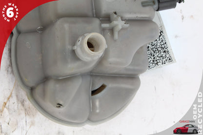 2012-2018 Audi A7 A6 Coolant Overflow Reservoir Tank 4G0121214G OEM