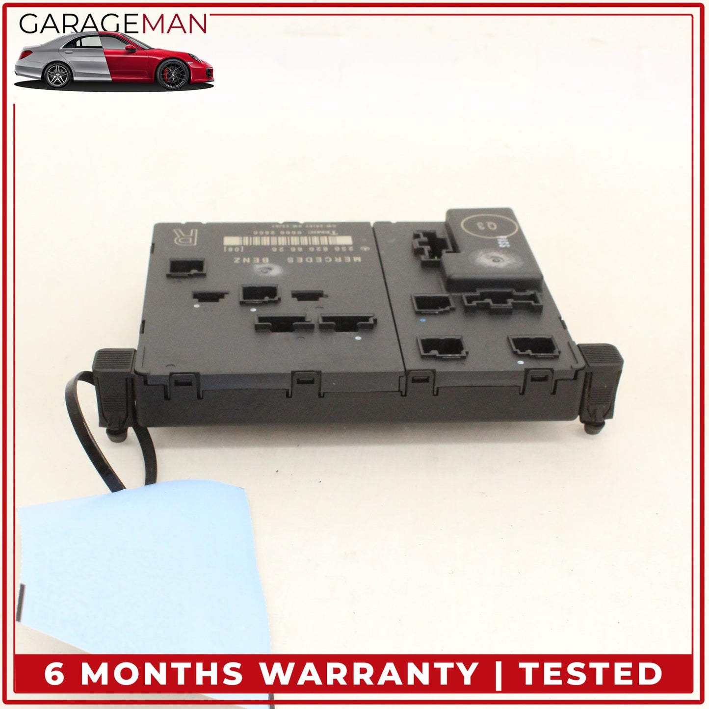 2003-2012 Mercedes R230 SL500 SL550 SL55 AMG Door Control Module Right Side OEM