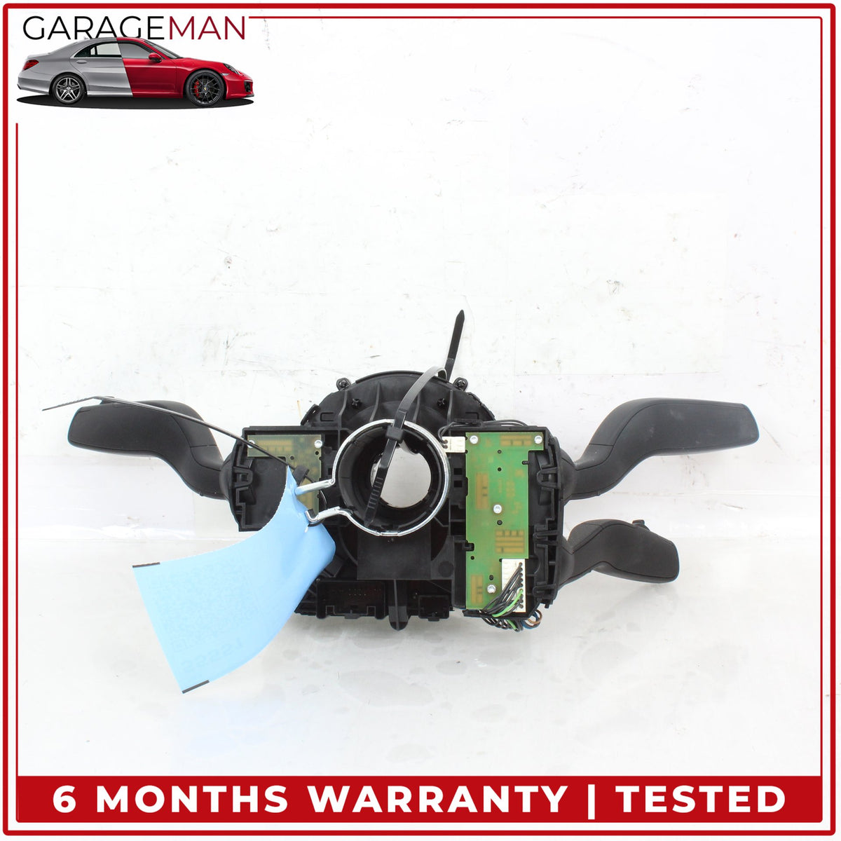 2011-2018 Audi A6 A8 S8 Steering Column Combination Switch 4H0953568G OEM