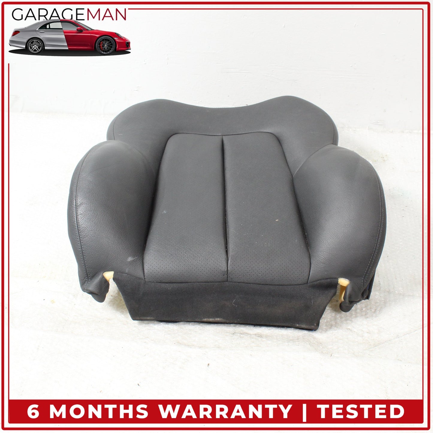 2001-2004 Mercedes R170 SLK230 Front Left or Right Top Upper Seat Cushion OEM