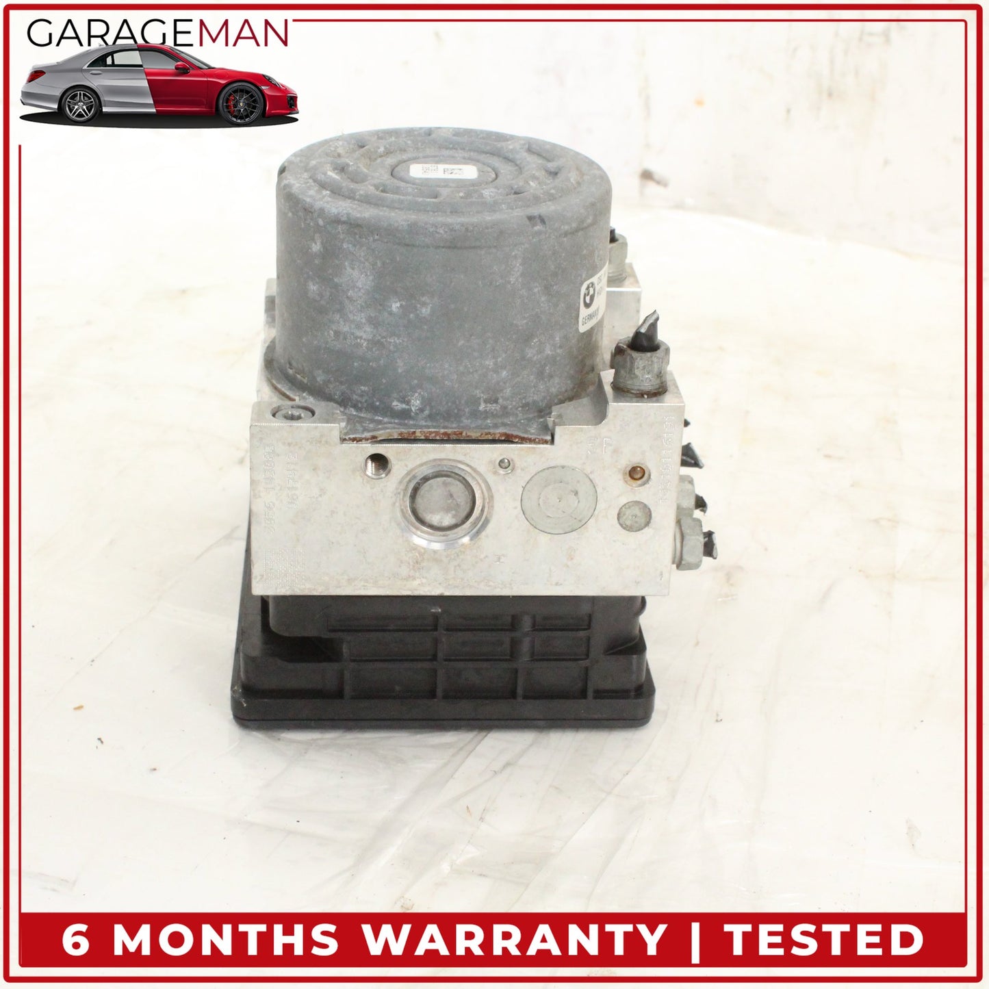 2014-2021 BMW i3 I01 Hybrid ABS Anti Lock Brake Pump Module 6872313 OEM