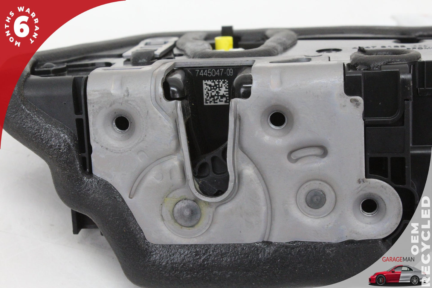 2019-2024 BMW 330i G20 Sedan Left Rear Door Lock Actuator 7445047