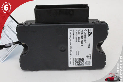 2011-2018 Porsche Cayenne 958 Electronic Parking Brake Control Module 7P0907801F