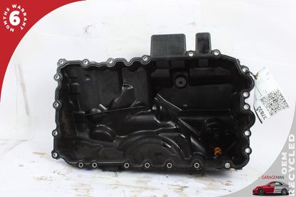 2012-2018 BMW 320i 328i F30 2.0L Engine Motor Lower Oil Pan 7597636 OEM