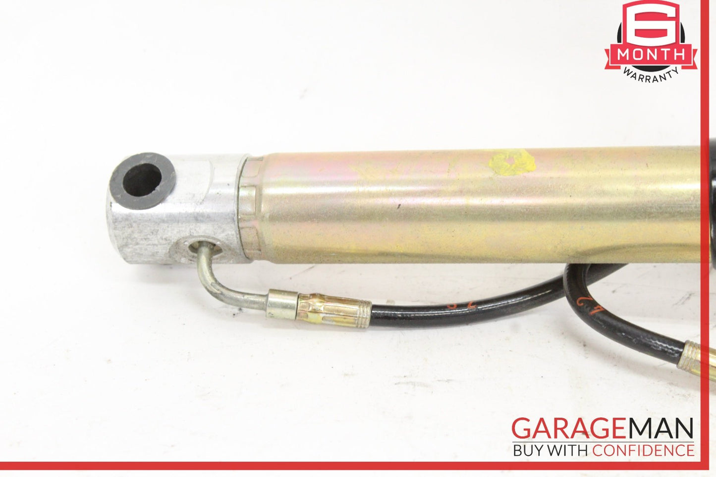 2003-2012 Mercedes SL500 R230 Right Main Top Drive Lift Cylinder 2308001272