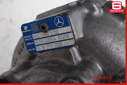 2013-2016 Mercedes-Benz E250 W212 Turbocharger 6510905780
