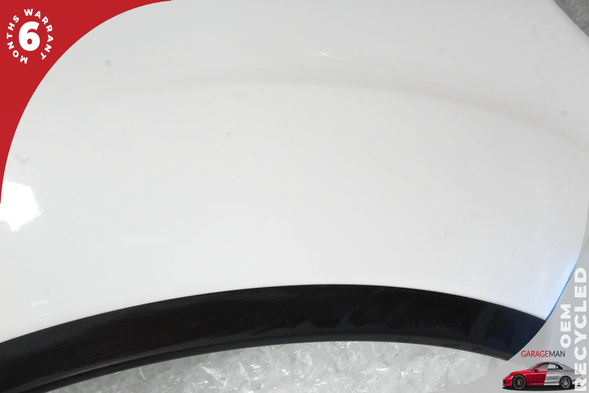 2007-2015 Audi Q7 SUV Front Right Fender Panel 4L0821102 OEM