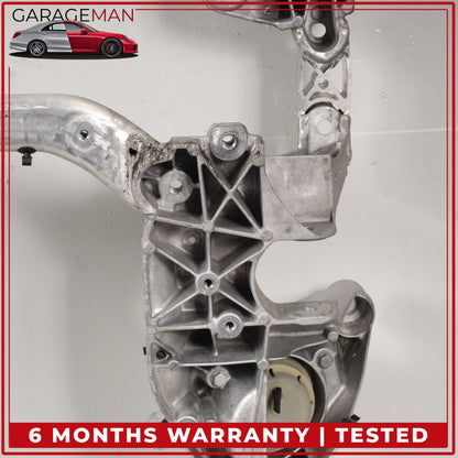 2016-2023 BMW 530e G30 Front Subframe Crossmember w/ Engine Motor Mount OEM