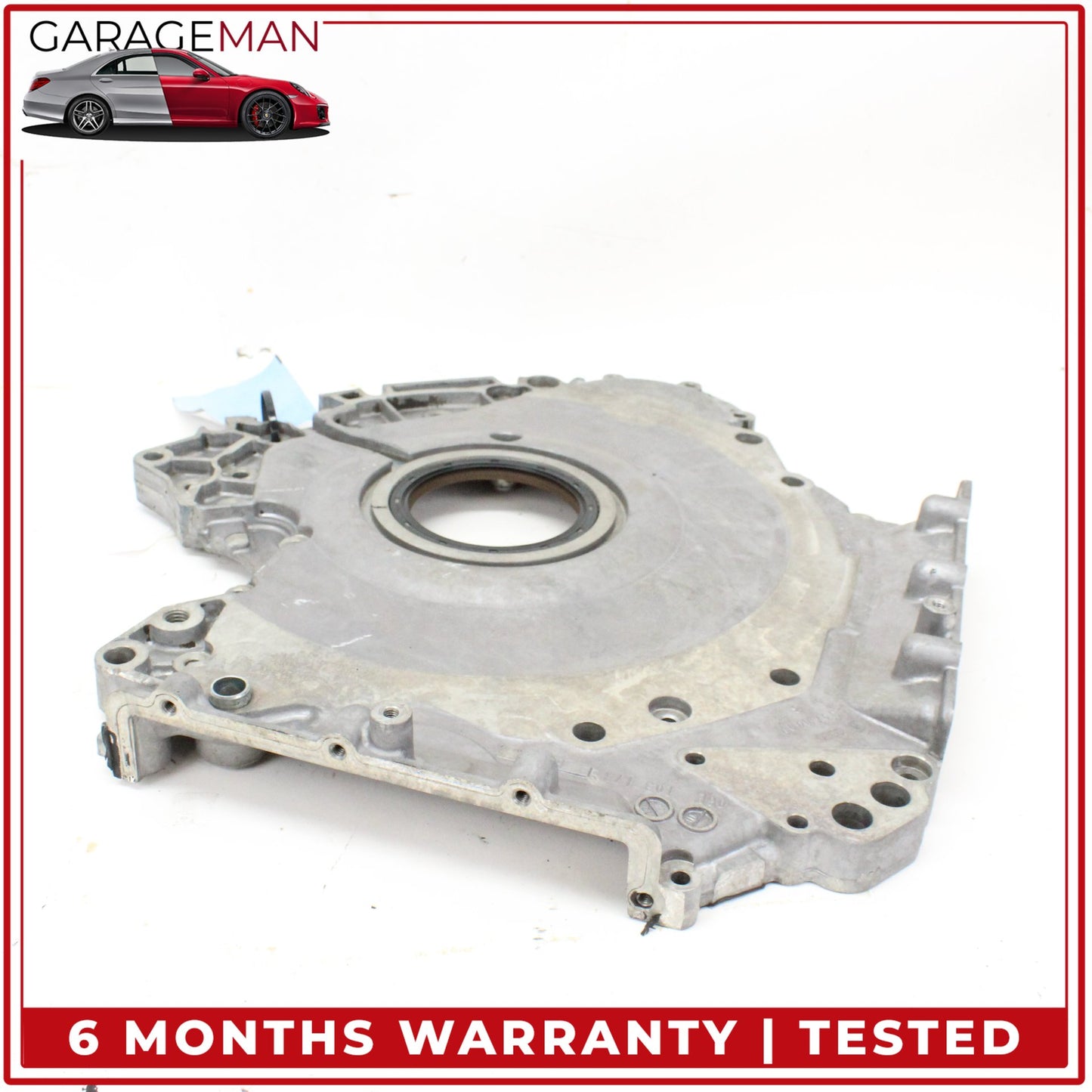 2011-2018 Audi A6 Porsche Cayenne 958 Engine Timing Cover 06E103173 OEM