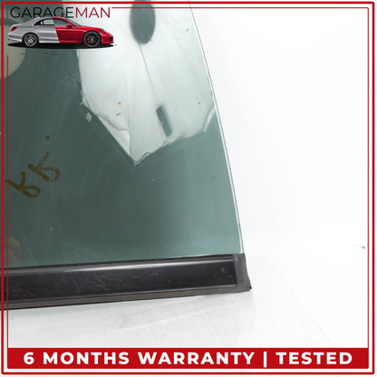 2012-2018 BMW 650i F06 Rear Right Quarter Door Window Glass 7275380 OEM