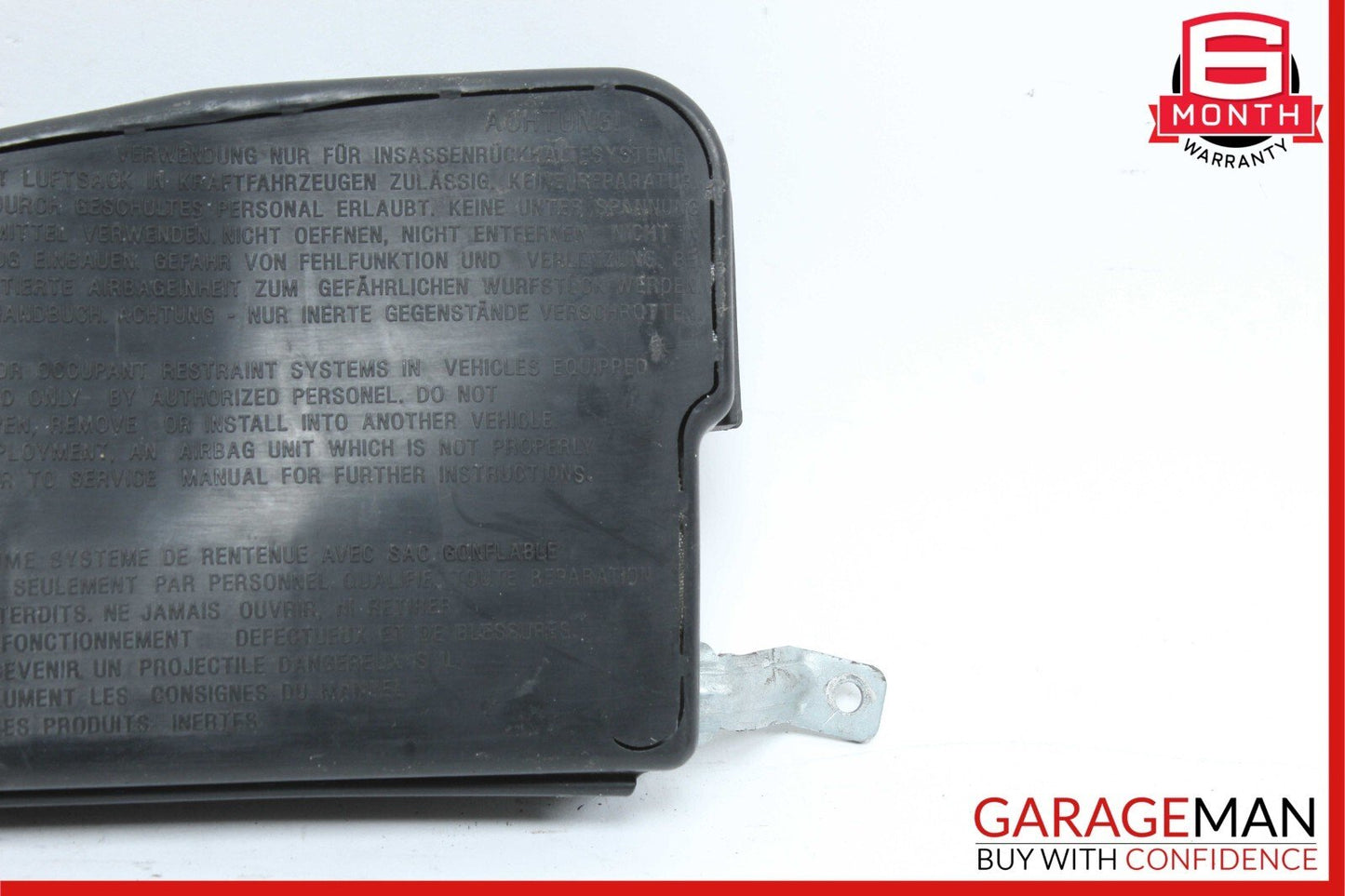 06-14 Mercedes S550 CL550 S350 ML350 Front Right Side Seat Air Bag Airbag SRS