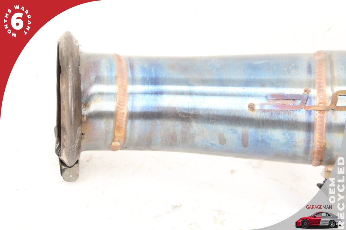 2014-2016 BMW 235i F22 N55 3.0L VRSF Exhaust Header Pipe OEM