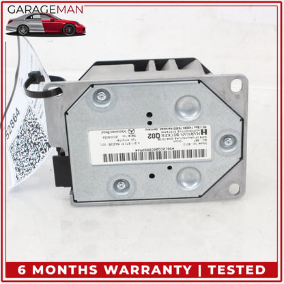2008-2018 Mercedes W219 CLS550 Subwoofer AMP Amplifier Harman Becker OEM