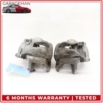 2014-2020 Mercedes X156 GLA250 Front Left and Right Side Brake Caliper Set OEM