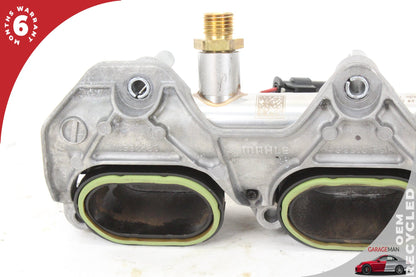 2012 Porsche Cayenne 92A AWD Lower Intake Manifold 06E133340E OEM