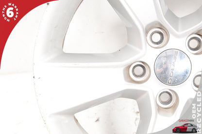 2008-2014 Dodge Charger Front or Rear 5 Spoke Wheel Rim 17X7JX22 1LS52TRMAB OEM