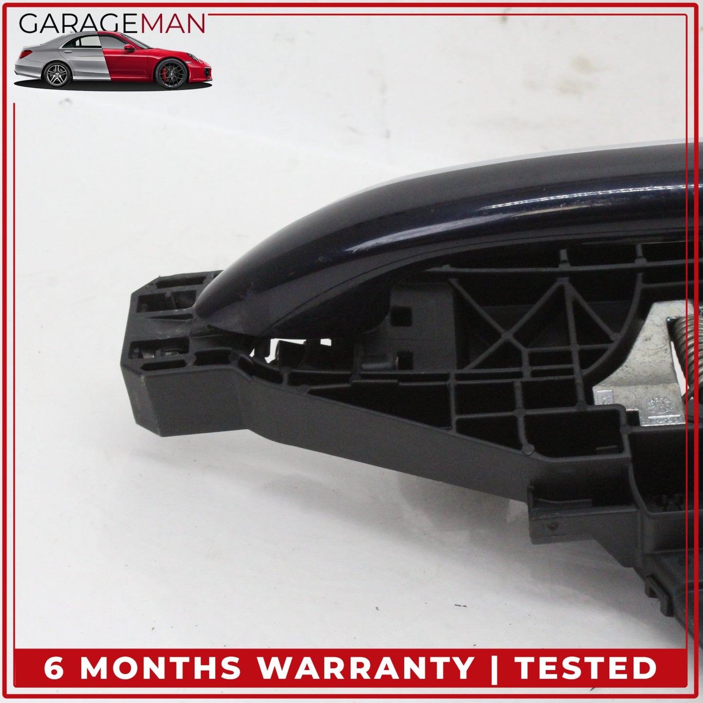 2006-2013 Mercedes W164 ML350 Front Left Exterior Door Handle 1647600134 OEM