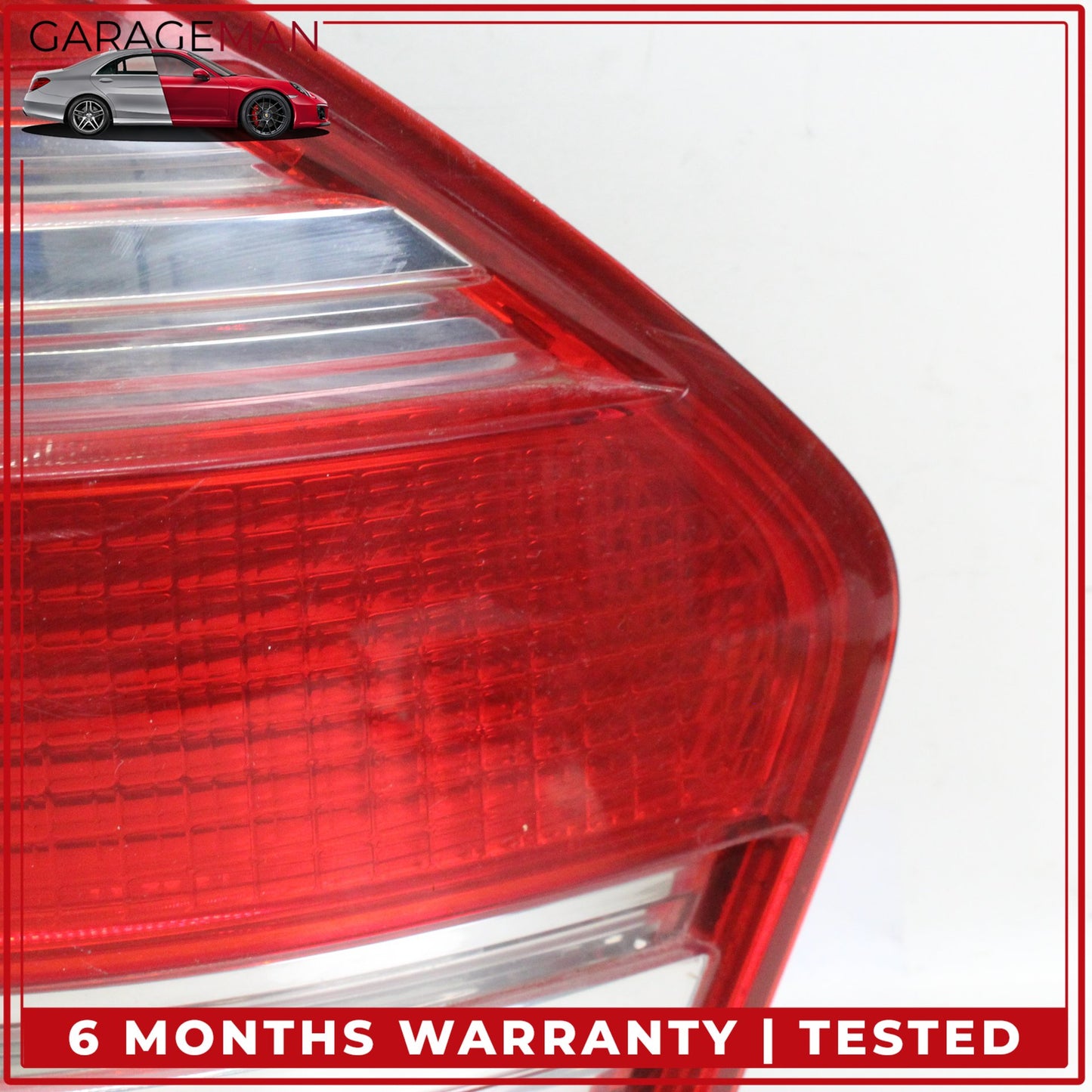 2007-2009 Mercedes X164 GL550 Rear Right Side Tail Light Lamp 1648200664 OEM