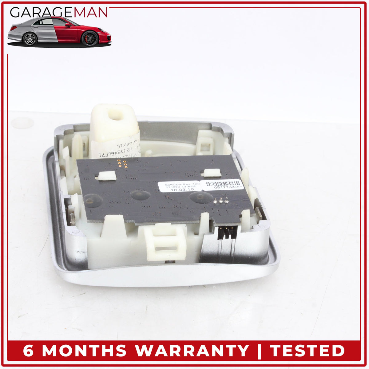 2013-2022 Range Rover L494 Rear Right and Left Interior Courtesy Light Lamp OEM