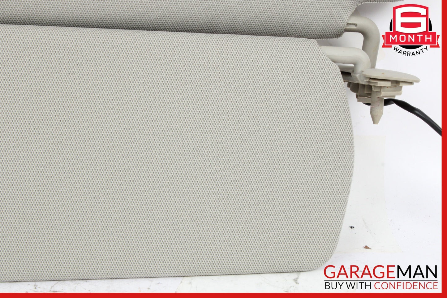 2007-2015 Audi Q7 4L Station Wagon Right Sun Visor 4L0857552D