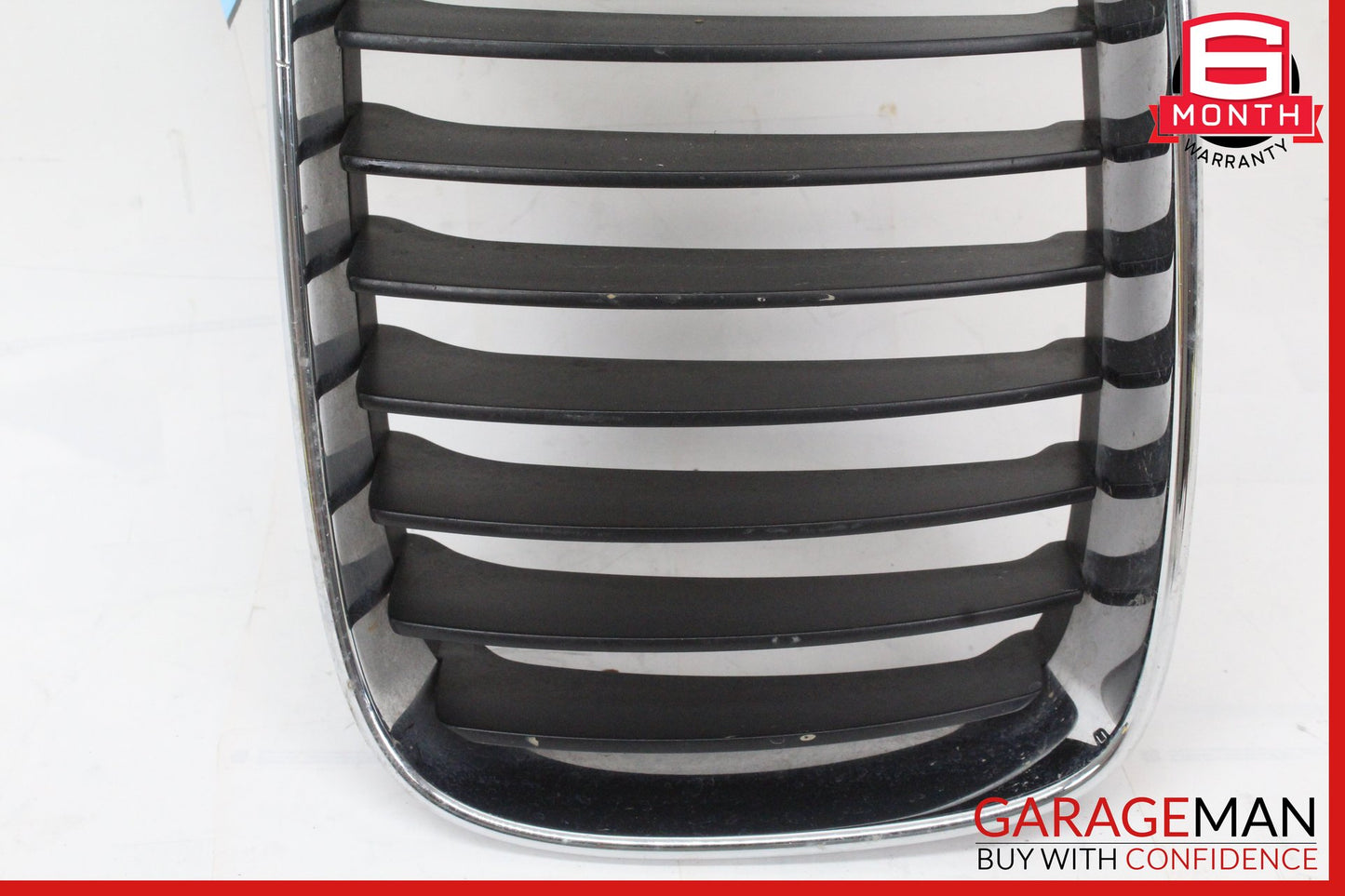 2008-2013 BMW 128i E82 E88 Front Left Side Bumper Kidney Grille 7179655 OEM