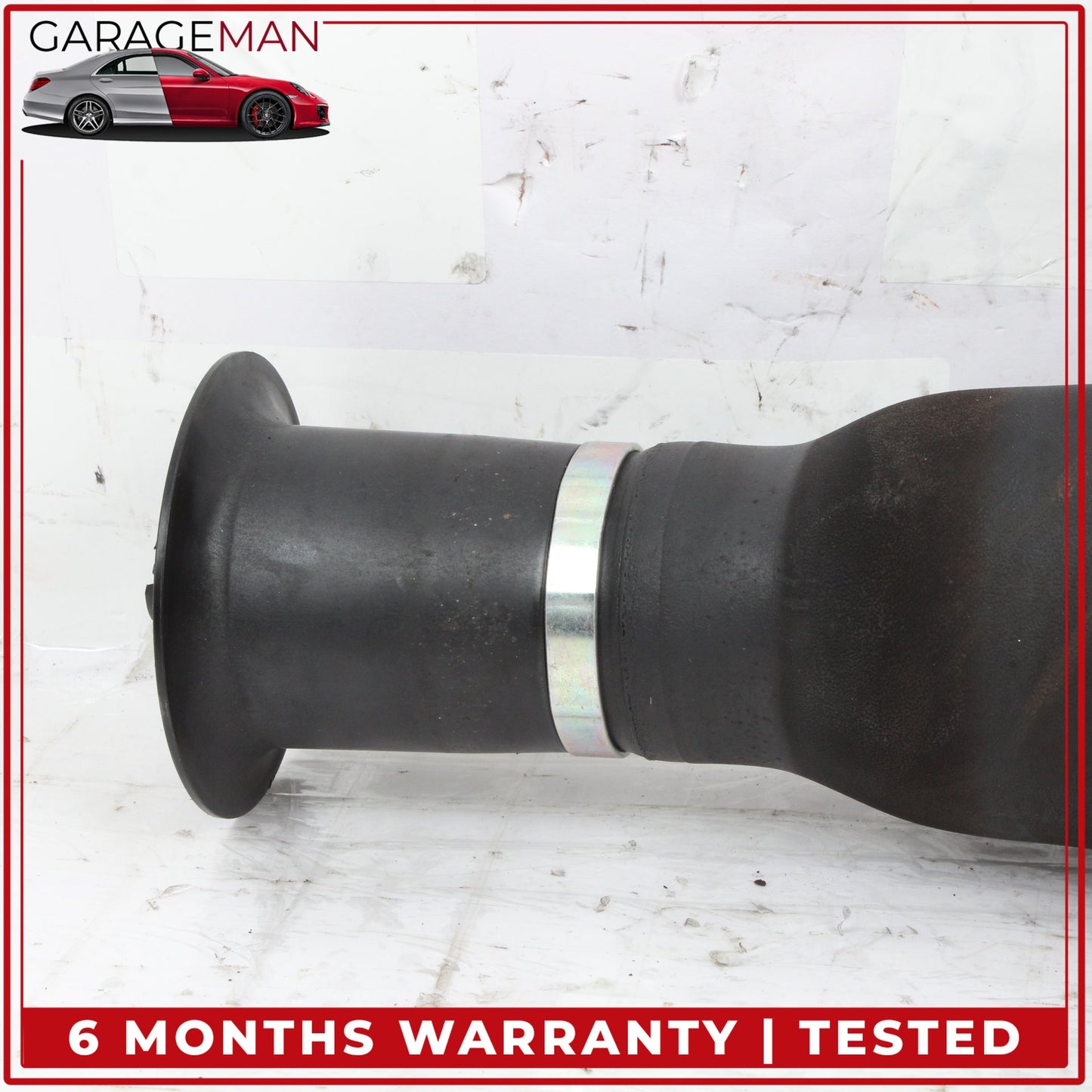 2010-2017 BMW 550i F07 Rear Left and Right Air Suspension Bag Shock A2780 Arnott