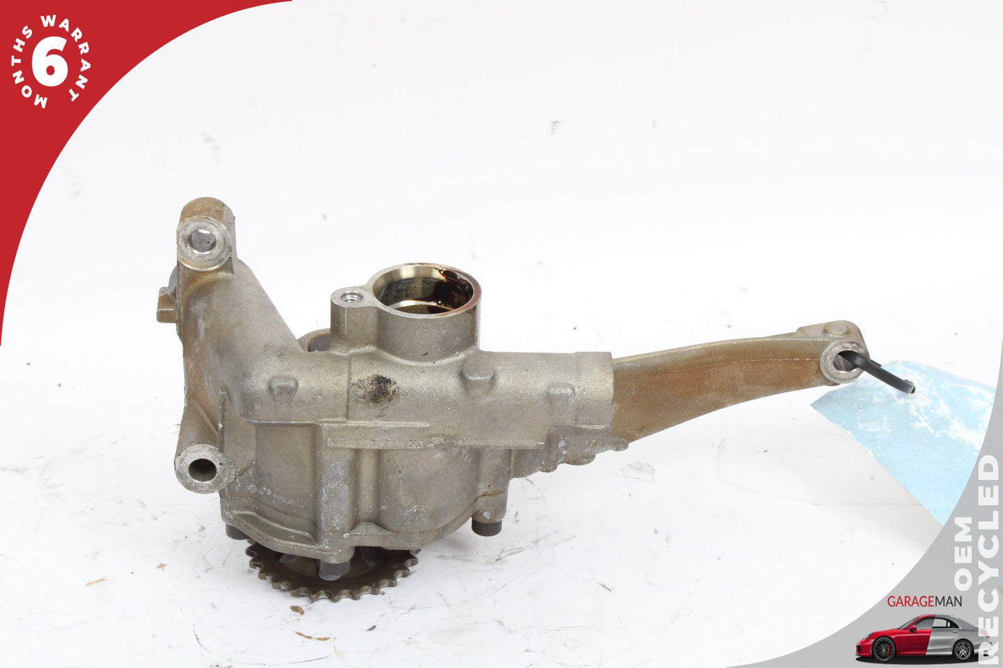 2005-2012 Mercedes W204 C300 E350 C280 M272 Engine Motor Oil Pump 2721800501 OEM