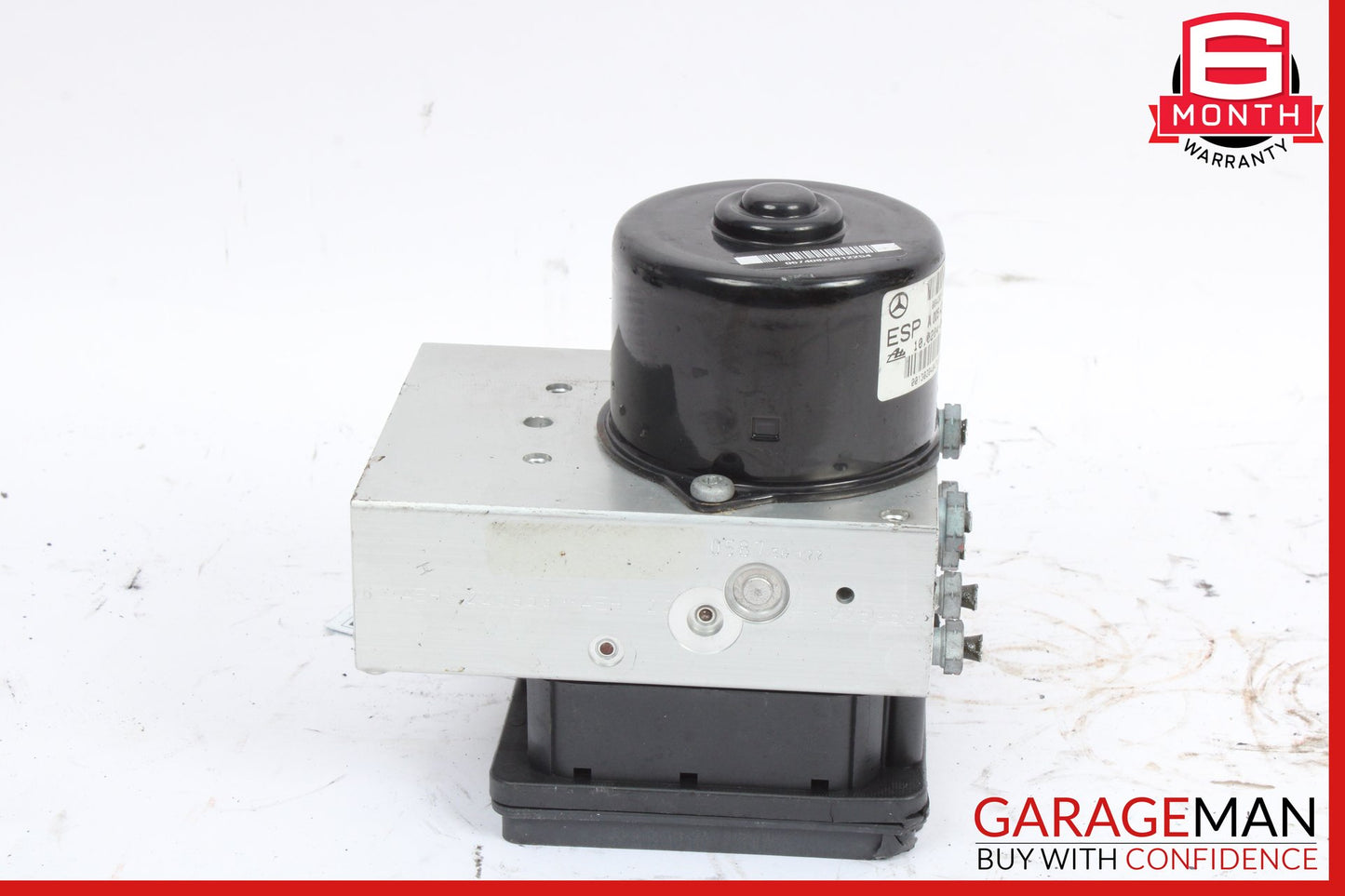 2006-2009 Mercedes W209 CLK350 CLK500 ABS Anti Lock Brake Pump Module ESP OEM